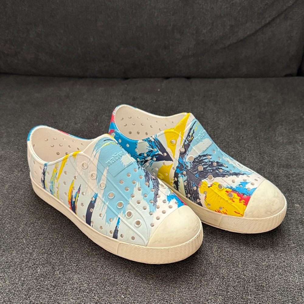Native Jefferson shoes